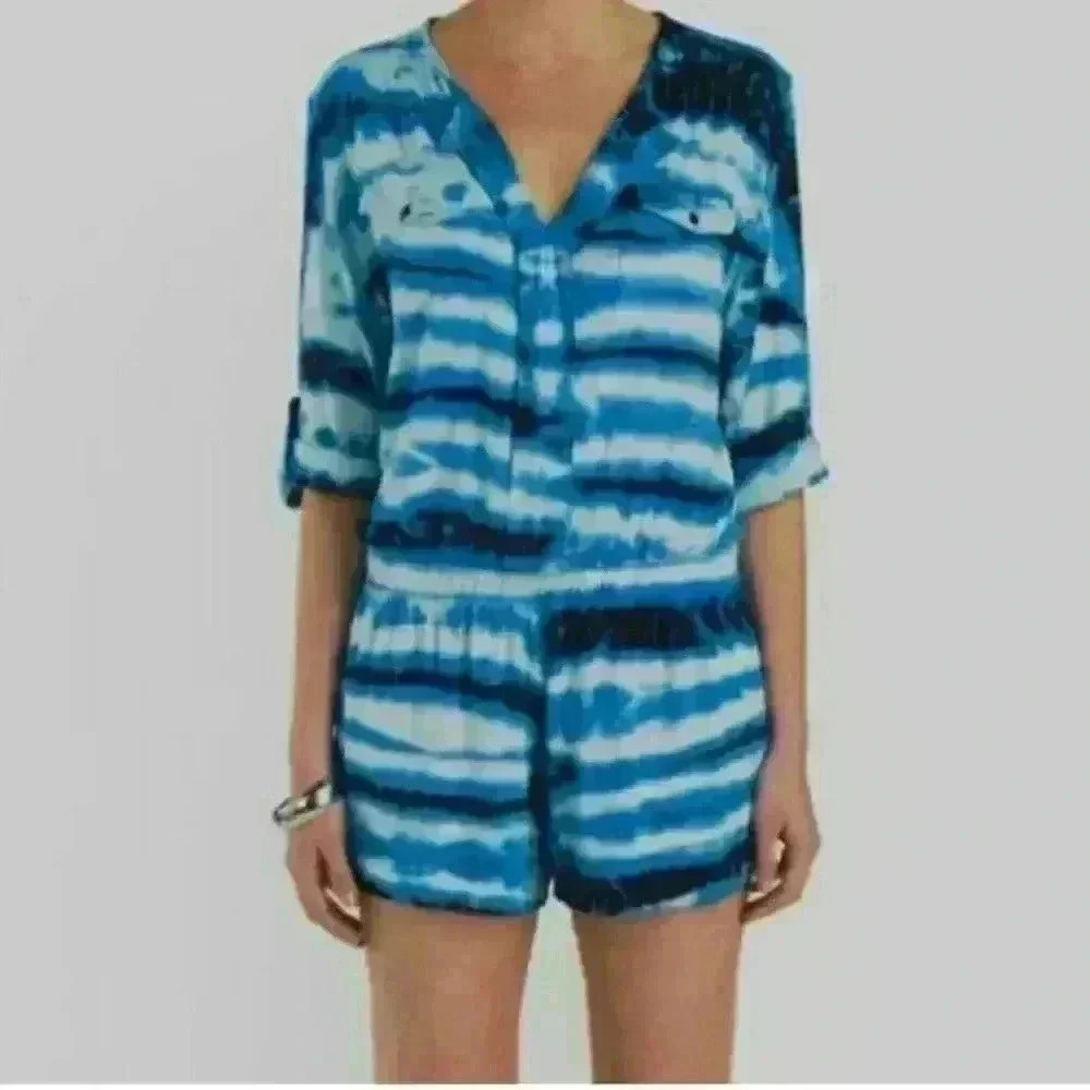 Young, Fabulous and Broke romper